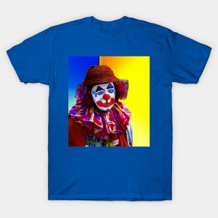 Sad Clown T-Shirt